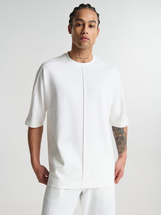 P/Coc T-shirt Λευκό