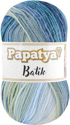 Kamgarn Papatya Batik Νημα Πλεξιματος Col554-49...