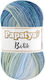 Kamgarn Papatya Batik Νημα Πλεξιματος Col554-49...