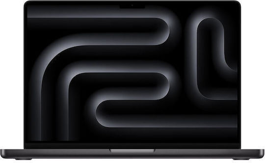 Apple MacBook Pro 14.2" IPS Retina Display 120Hz (M5-10-Core/32GB/1TB SSD/10-Core GPU) Space Black (US Keyboard)