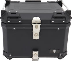 STR Motorrad-Topcase 55lt Schwarze