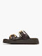 Summer Women's Platforms Brown