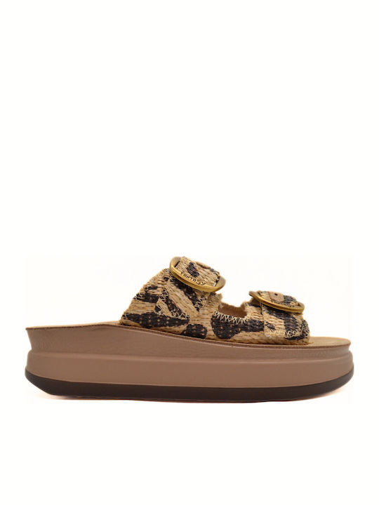 Fantasy Sandals Zefi Leather Women's Anatomic S...