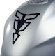Tankpad Sticker Oxford Scorpion Low Profile Ox909