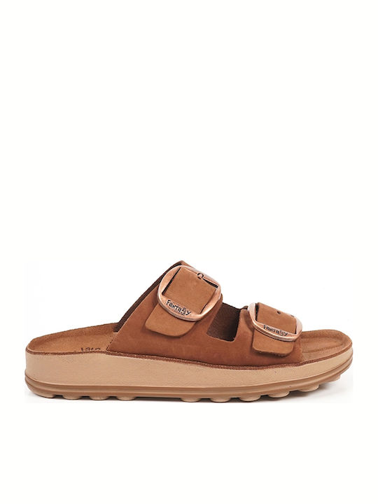 Fantasy Sandals Despoina Leather Women's Anatom...