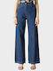 Women's Fabric Trousers