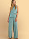 Women's Pantaloon Green