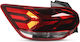 Stop Light Dacia Sandero 2021+ Left