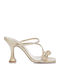 Gold Damen Sandalen
