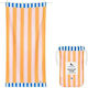 Dock & Bay Quick Dry Микрофибърна Кърпа За Body...