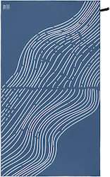 Beauty Home Art 2293 Πετσέτα Microfiber Σώματος...