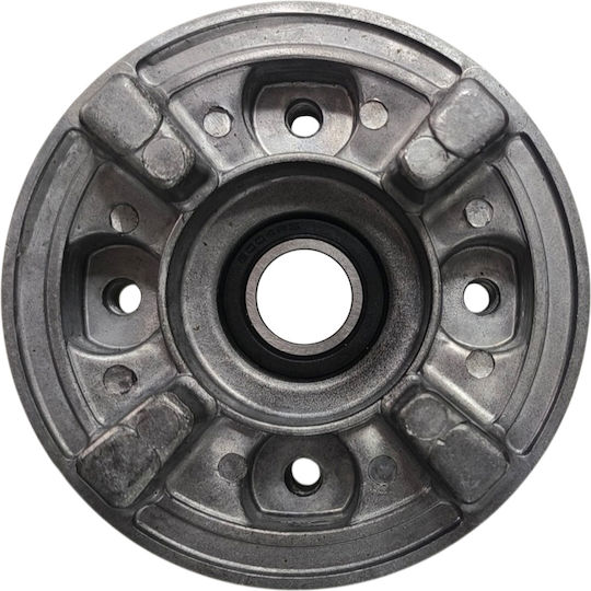 Muayie Sprockets Wheel Complete Yamaha Crypton X 135 Haikot Black