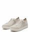 Γυναικεία Ανατομικά Sneakers Μπεζ
