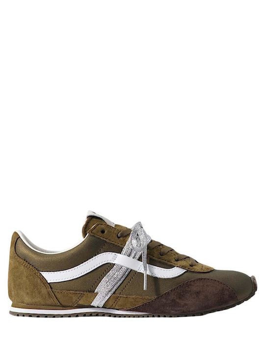 Vans Lx Slp Women's Green Sneakers