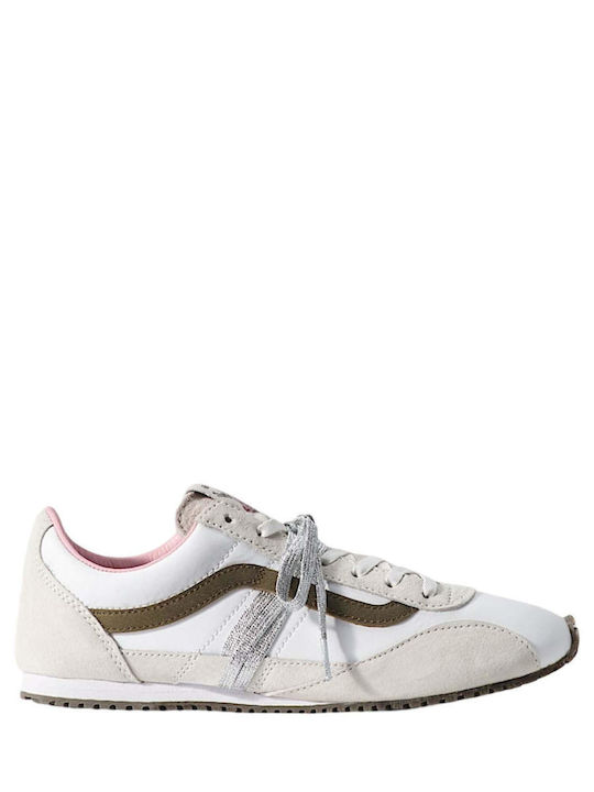 Vans Lx Slp Women's Sneakers White