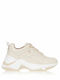 Damen Sneakers aus Kunstleder