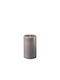 Deluxe Home Art Decorative Table Lamp LED Wax Polish 7.5x7.5x12.5cm
