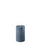 Deluxe Home Art Decorative LED Candle Table Lamp 7.5x7.5x12.5cm