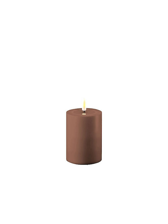 Deluxe Home Art Decorative Table Lamp LED Wax Polish 7.5x10cm