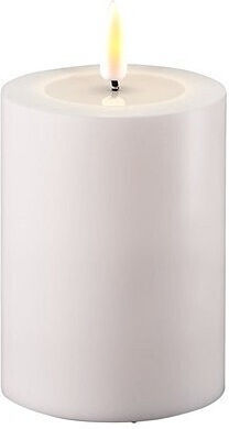 Deluxe Home Art Διακοσμητικό Φωτιστικό LED Κερί 7.5x10εκ.