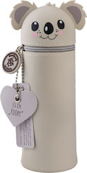 Koala Coolpack Gefüllte Silikon Federmäppchen Koala Coolpack Gefüllte Silikon Federmäppchen