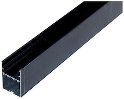 Aluminum Profile External 3000*65*45 Black Asse...