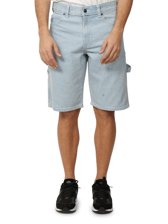 Dickies Ανδρική Βερμούδα Τζιν Γαλάζια