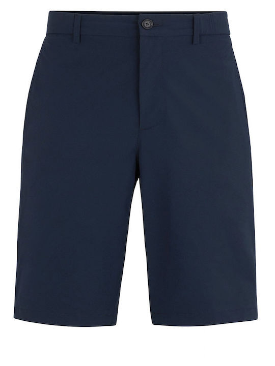 Boss Men's Chino Bermuda Blue