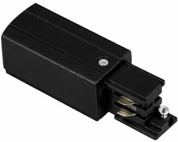 Τροφοδοσια Ραγας Δεξια 4 Γραμμων 220v Μαυρη