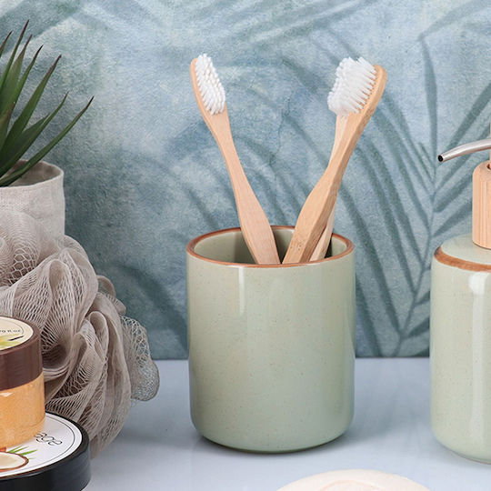 Cupa Ceramică Verde