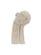 Figure Man Polyresin Beige 19x11x33.8cm