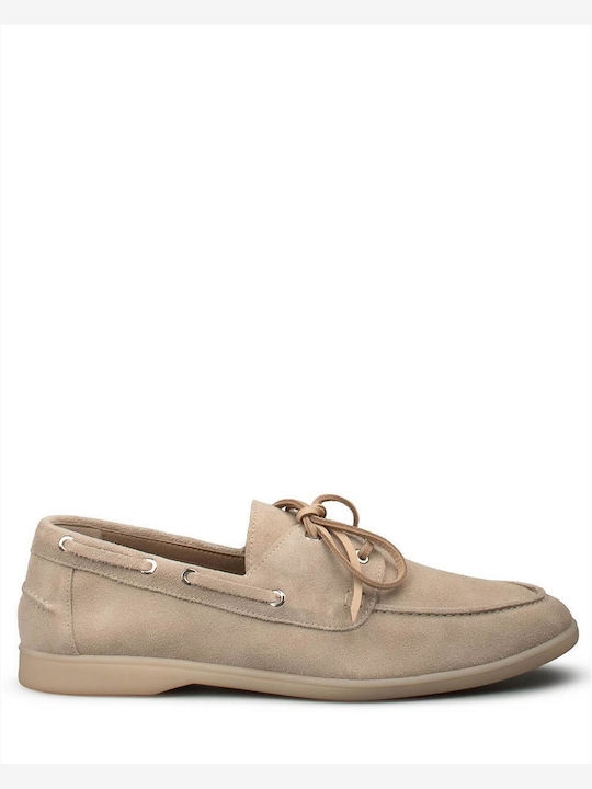 Ανδρικά Loafers σε Γκρι Χρώμα