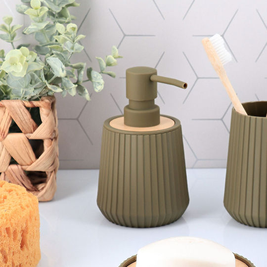 Keramik Spender Grün 250ml
