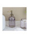 Glass Transparent Dispenser 410ml