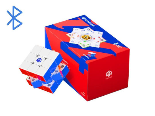 Gancube Magnetic Speed Cube 3x3 for 12 Years Old