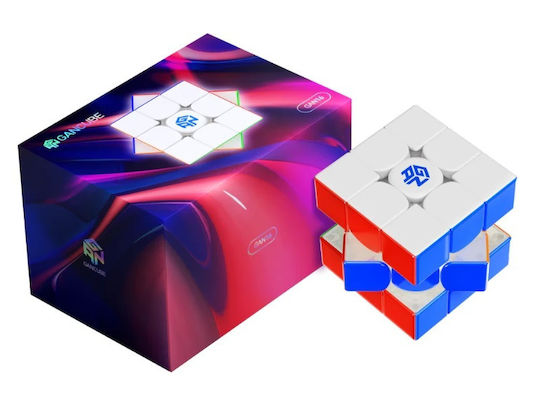 Gancube Maglev Μαγνητικός Κύβος Ταχύτητας 3x3 για 16 Ετών