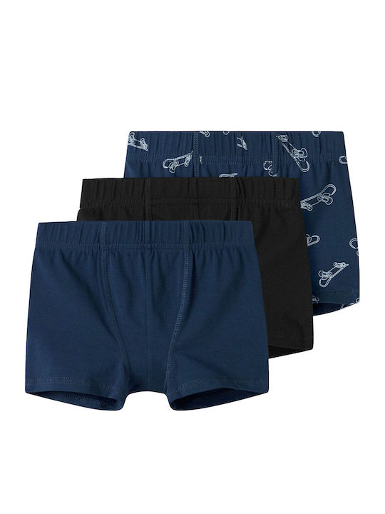 Alouette Kids Set with Multicolour Boxers 3 Pieces
