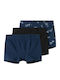 Alouette Kids Set with Multicolour Boxers 3 Pieces
