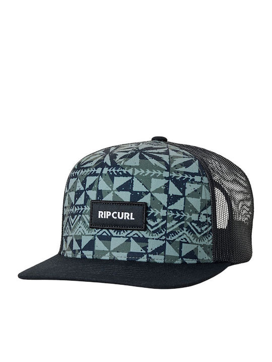 Rip Curl Combo Trucker Cap Military Green