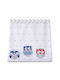 Shower Curtain Fabric 180x180cm Waterproof