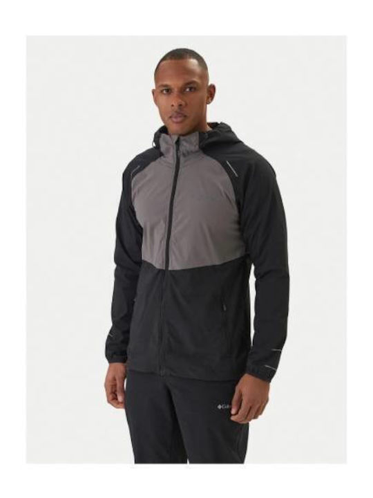 Columbia Jacket Windproof Black