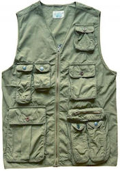 Chesapeake’s Military Jacket Greek Camouflage