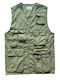 Chesapeake’s Military Jacket Greek Camouflage