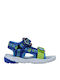 Kids' Sandals Stitch Blue