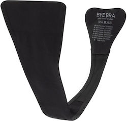 Bye Bra String χωρίς Ραφές Black Bye Bra String χωρίς Ραφές Black