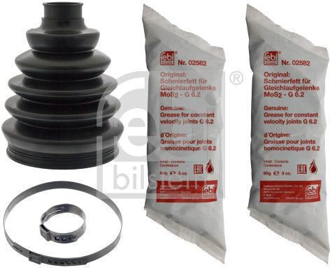 Boot Assembly Planetary Joint Febi Bilstein 48827