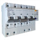 Helios Releu de Șină 80A Tetrapolar