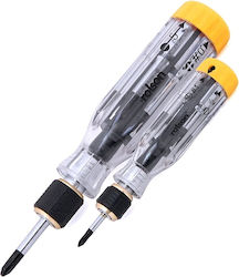 Rolson Set 2 Screwdrivers