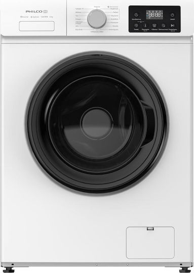 Philco Mașină de Spălat Rufe 6kg cu Tehnologie cu Abur 1200 Rotatii PWM-642A