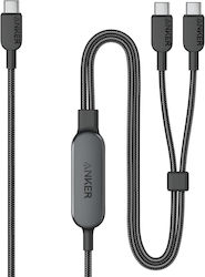 Anker USB към Type-C Кабел 1.2м A8895H11